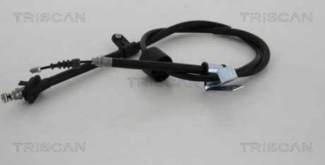 Трос ручного тормоза TRISCAN 814012133