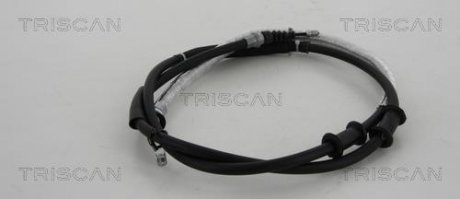 Трос ручного тормоза TRISCAN 814012137
