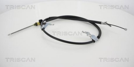 Трос ручного тормоза TRISCAN 8140131166