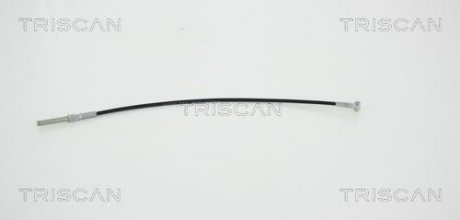 Трос ручного гальма TRISCAN 8140131175