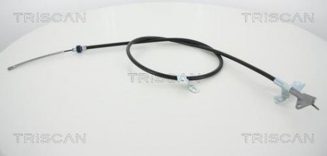 Трос ручного тормоза TRISCAN 8140131178
