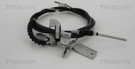 Трос ручного тормоза TRISCAN 8140131192