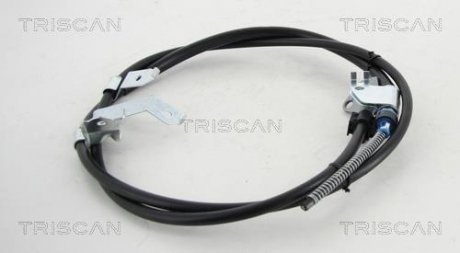 Трос ручного тормоза TRISCAN 8140131216