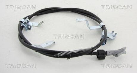 Трос ручного тормоза TRISCAN 8140131217