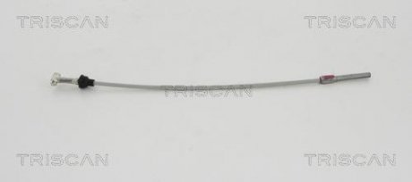 Трос ручного тормоза TRISCAN 8140131284