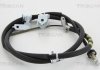 Трос ручного гальма TOYOTA T. LAND CRUISER 3,0 D-4D 02-09 PR TRISCAN 8140131325 (фото 1)
