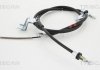 Трос ручного тормоза TOYOTA T. LAND CRUISER 3,0 D-4D 02-09 LE TRISCAN 8140131326 (фото 1)