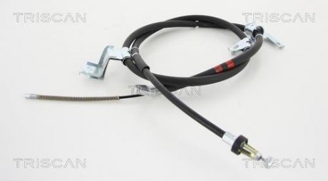 Трос ручного гальма TOYOTA T. LAND CRUISER 3,0 D-4D 02-09 LE TRISCAN 8140131326