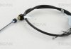 Трос ручного тормоза TOYOTA T. YARIS 11- PR TRISCAN 8140131330 (фото 1)