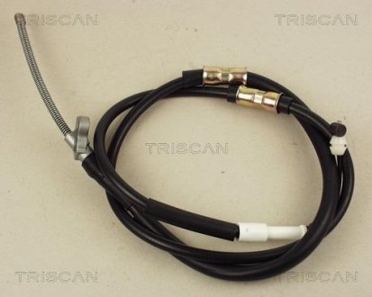 Трос ручного тормоза TRISCAN 814013185
