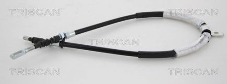 Трос ручного гальма TRISCAN 8140141100