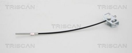 Трос ручного тормоза TRISCAN 8140141106