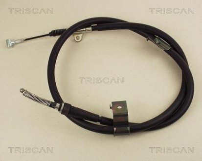 Трос ручного тормоза TRISCAN 814014143