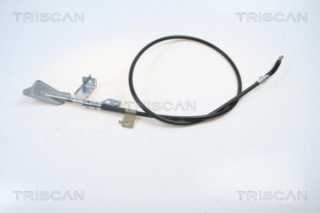 Трос ручного тормоза TRISCAN 814014169