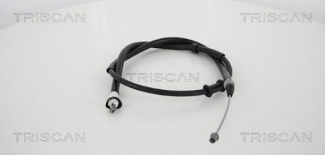 Трос ручного тормоза TRISCAN 8140151008