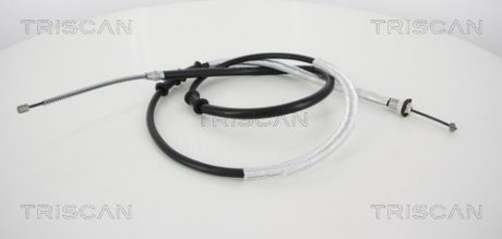 Трос ручного гальма TRISCAN 8140151017
