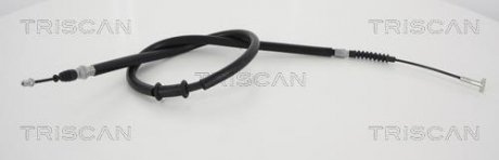 Трос ручного гальма TRISCAN 8140151021