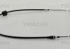 Трос ручного тормоза TRISCAN 8140151039 (фото 1)