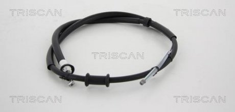 Трос ручного тормоза TRISCAN 8140151053
