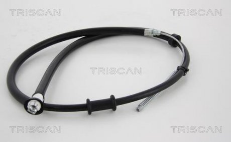 Трос ручного тормоза TRISCAN 8140151054