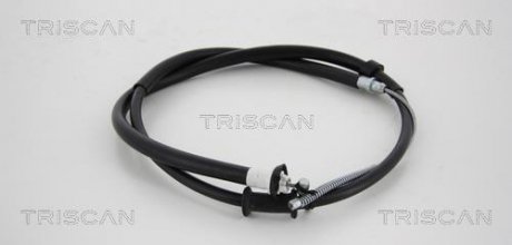 Трос ручного тормоза TRISCAN 8140151056