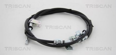 Трос ручного тормоза TRISCAN 8140151061