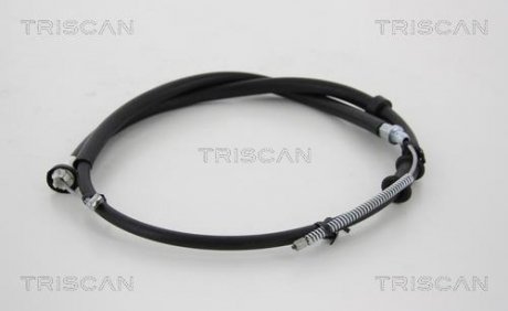 Трос ручного тормоза TRISCAN 8140151064