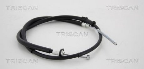 Трос ручного тормоза TRISCAN 8140151065