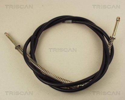 Трос ручного тормоза TRISCAN 814015106