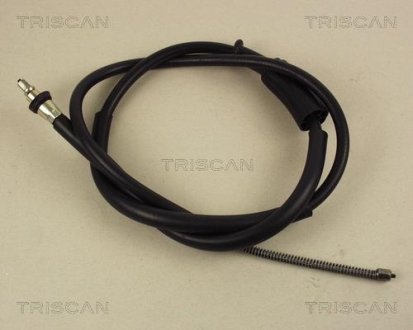Трос ручного тормоза TRISCAN 814015131