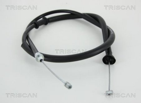 Трос ручного тормоза TRISCAN 814015180