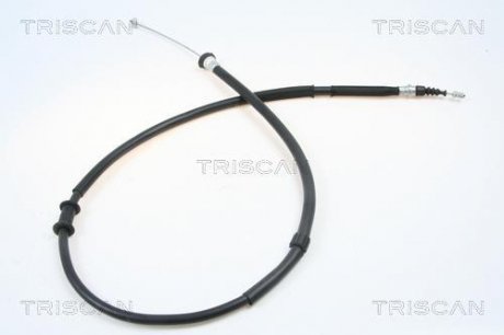 Трос ручного тормоза TRISCAN 814015191