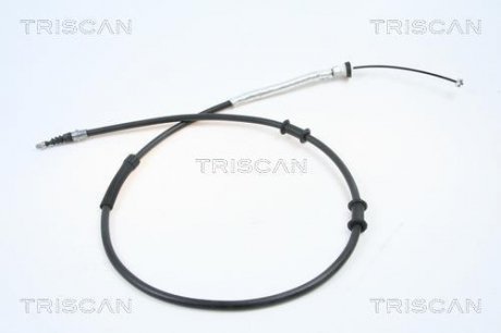 Трос ручного тормоза TRISCAN 814015196