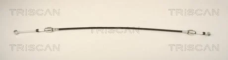 Трос, ступенчатая коробка передач TRISCAN 814015702