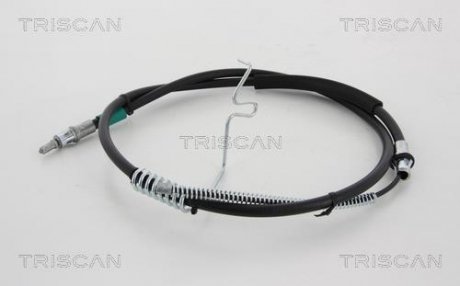 Трос ручного тормоза TRISCAN 8140161111