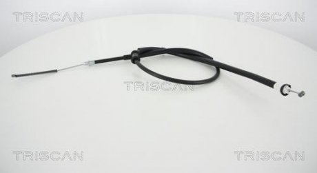 Трос ручного тормоза TRISCAN 8140161116