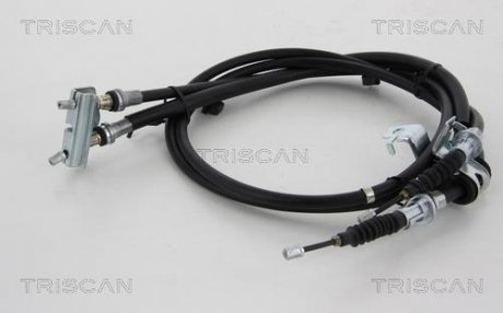 Трос ручного тормоза TRISCAN 8140161144