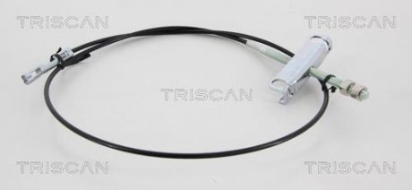 Трос ручного тормоза TRISCAN 8140161153