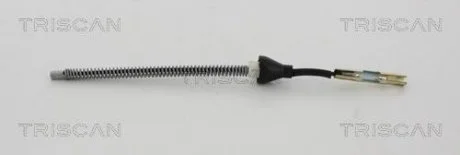Трос ручного тормоза TRISCAN 8140161163