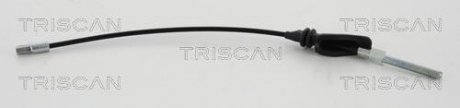 Трос ручного тормоза RĘCZ. FORD P. GRAND-CMAX 10- TRISCAN 8140161168