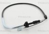 Трос ручного тормоза FORD P. TRANSIT 2,2-3,2 TDCI 06- TRISCAN 8140161176 (фото 1)