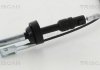 Трос ручного тормоза FORD P. TRANSIT 2,2-3,2 TDCI 06- TRISCAN 8140161176 (фото 2)