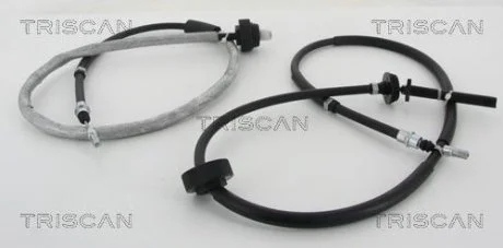 Трос ручного гальма FORD FOCUS C-MAX 1,6-2,0 TDCI 03-07 TRISCAN 8140161192