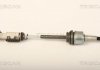 LINKA ZMIANY BIEGрW FORD TRANSIT 2,0-2,4 D 00-06 TRISCAN 814016702 (фото 2)