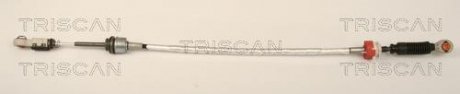 LINKA ZMIANY BIEGрW FORD TRANSIT 2,0-2,4 D 00-06 TRISCAN 814016702