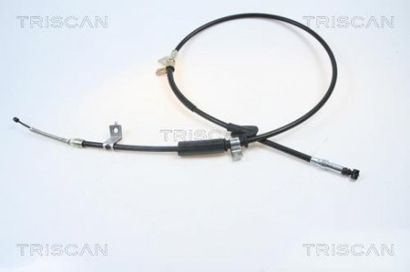 Трос ручного гальма TRISCAN 814017134