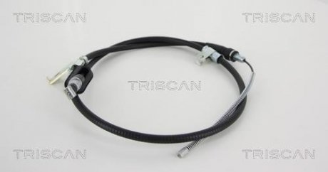 Трос ручного тормоза TRISCAN 814017138
