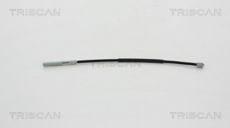 Трос ручного тормоза TRISCAN 814017152