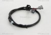 Трос ручного тормоза HYUNDAI T. I10 08- PR TRISCAN 8140181134 (фото 1)