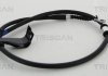 Трос ручного тормоза HYUNDAI T. I10 08- LE TRISCAN 8140181135 (фото 1)